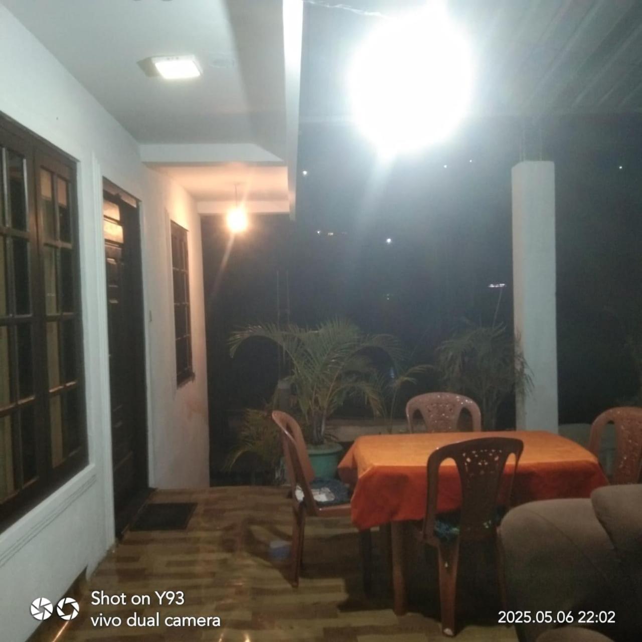 Ansi Villa Nanu Oya Exteriör bild